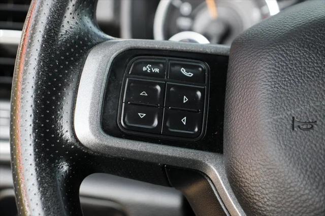 2022 Ram 3500 Tradesman/SLT/Laramie/Limited