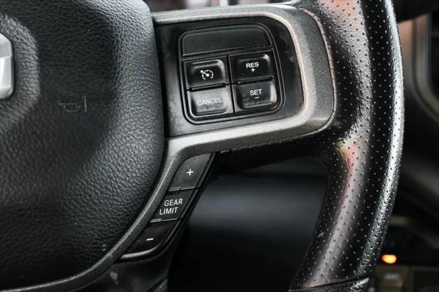 2022 Ram 3500 Tradesman/SLT/Laramie/Limited