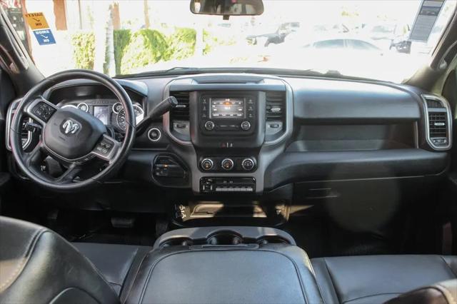2022 Ram 3500 Tradesman/SLT/Laramie/Limited