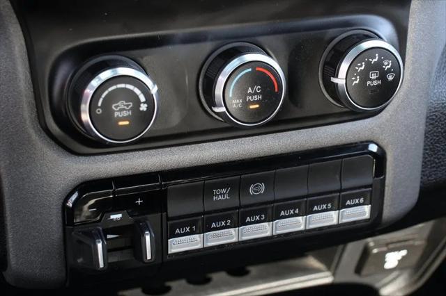 2022 Ram 3500 Tradesman/SLT/Laramie/Limited