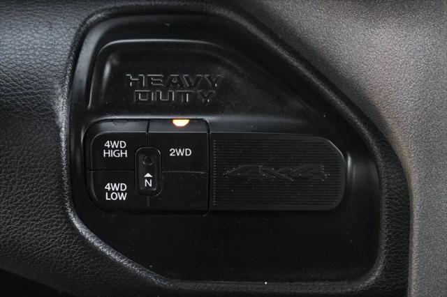 2022 Ram 3500 Tradesman/SLT/Laramie/Limited