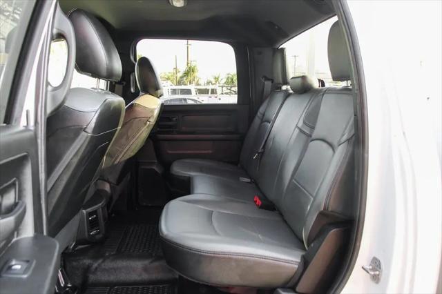 2022 Ram 3500 Tradesman/SLT/Laramie/Limited