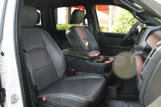 2022 Ram 3500 Tradesman/SLT/Laramie/Limited