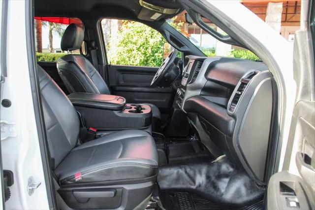 2022 Ram 3500 Tradesman/SLT/Laramie/Limited