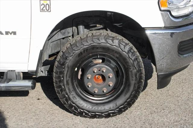 2022 Ram 3500 Tradesman/SLT/Laramie/Limited