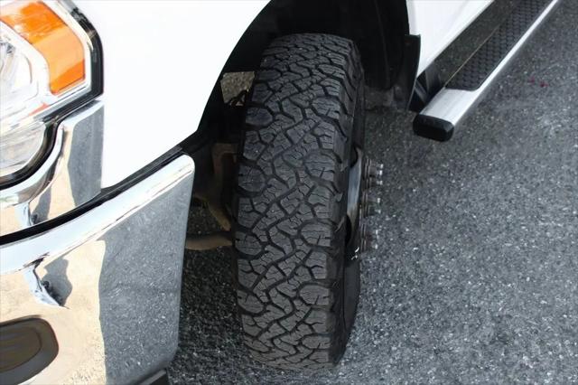 2022 Ram 3500 Tradesman/SLT/Laramie/Limited