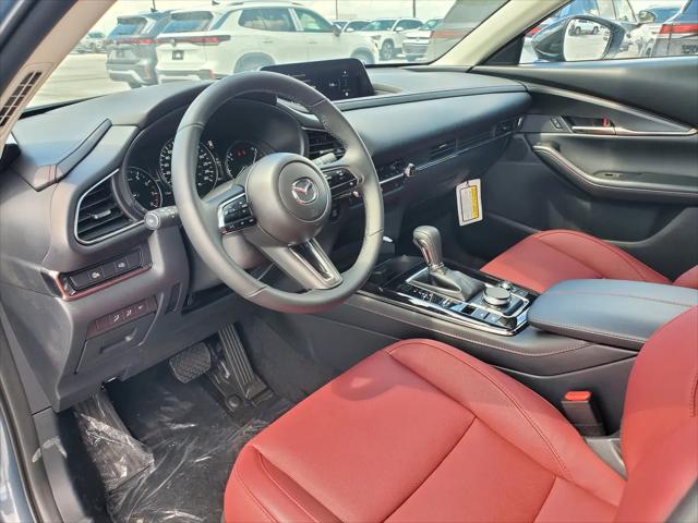 2026 Mazda CX-30 2.5 S Carbon Edition