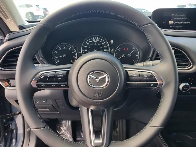 2026 Mazda CX-30 2.5 S Carbon Edition