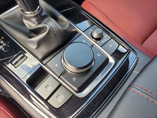 2026 Mazda CX-30 2.5 S Carbon Edition