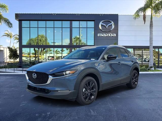 2026 Mazda CX-30 2.5 S Carbon Edition