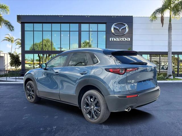2026 Mazda CX-30 2.5 S Carbon Edition