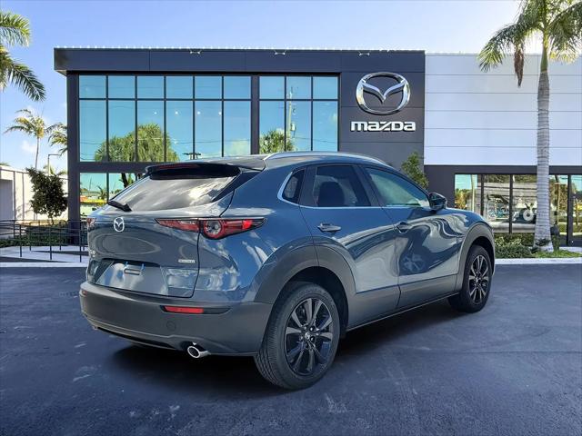 2026 Mazda CX-30 2.5 S Carbon Edition