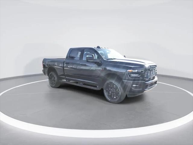 2025 Ram 2500 Big Horn Crew Cab 4x4 6'4" Box