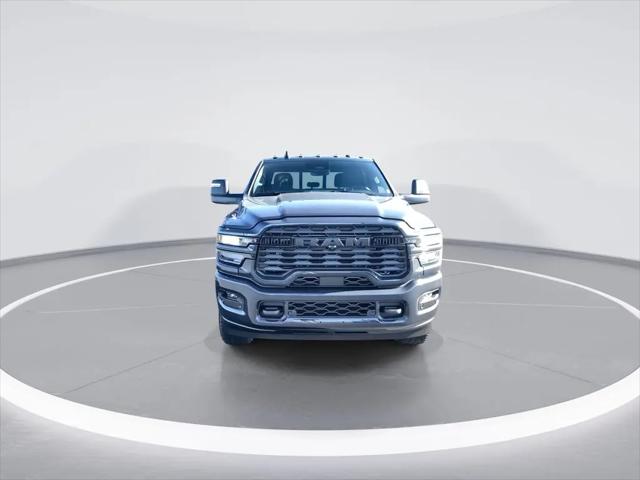 2025 Ram 2500 Big Horn Crew Cab 4x4 6'4" Box