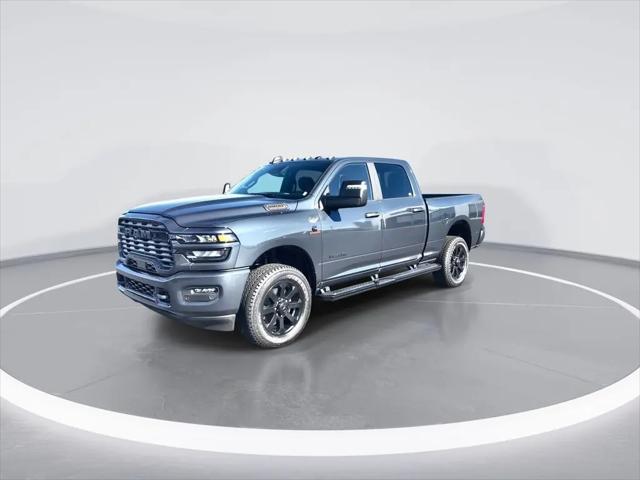 2025 Ram 2500 Big Horn Crew Cab 4x4 6'4" Box