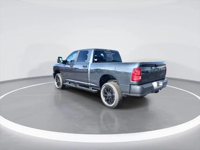 2025 Ram 2500 Big Horn Crew Cab 4x4 6'4" Box