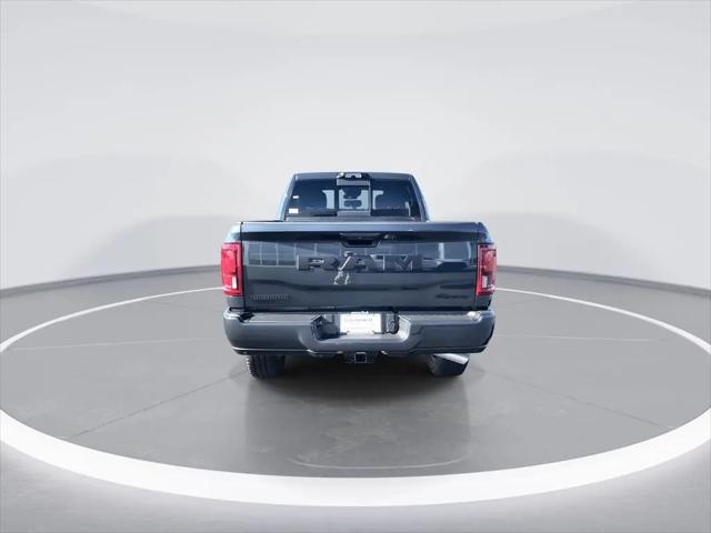 2025 Ram 2500 Big Horn Crew Cab 4x4 6'4" Box