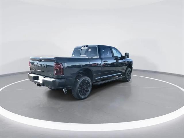 2025 Ram 2500 Big Horn Crew Cab 4x4 6'4" Box