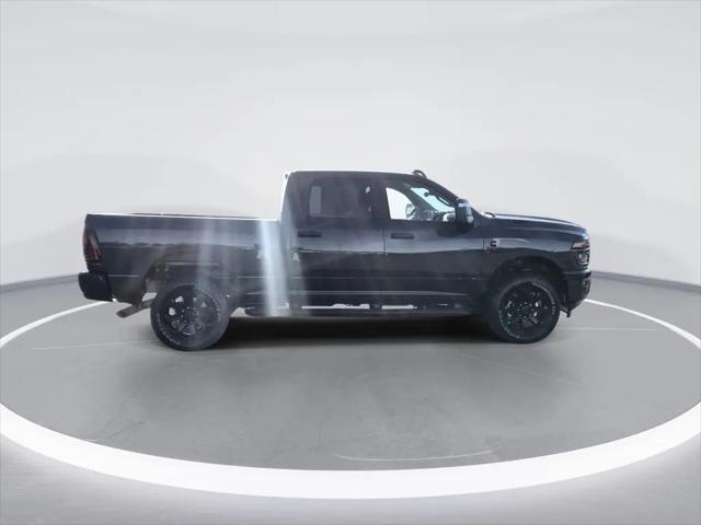 2025 Ram 2500 Big Horn Crew Cab 4x4 6'4" Box