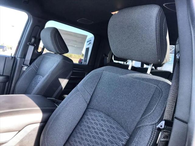 2025 Ram 2500 Big Horn Crew Cab 4x4 6'4" Box