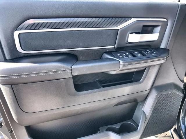 2025 Ram 2500 Big Horn Crew Cab 4x4 6'4" Box