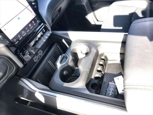 2025 Ram 2500 Big Horn Crew Cab 4x4 6'4" Box