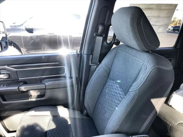 2025 Ram 2500 Big Horn Crew Cab 4x4 6'4" Box