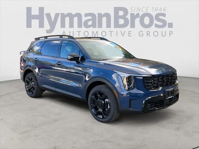 2026 Kia Sorento X-Line SX Prestige for sale in Midlothian, VA
