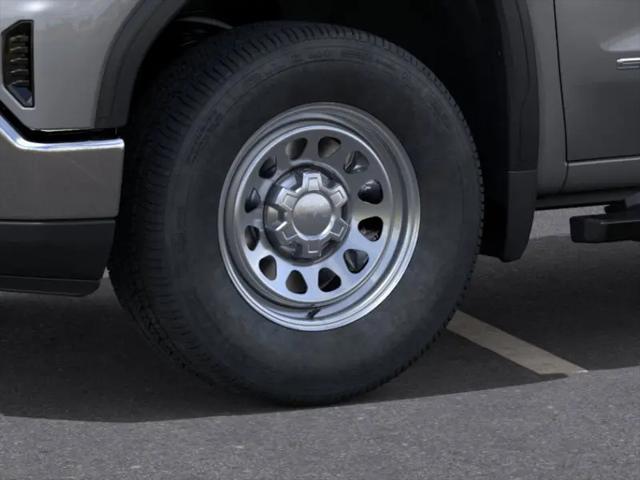 2026 GMC Sierra 1500 Crew Cab, Short Bed, Pro, 4WD