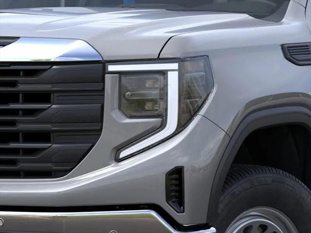 2026 GMC Sierra 1500 Crew Cab, Short Bed, Pro, 4WD