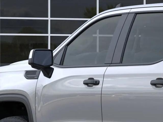 2026 GMC Sierra 1500 Crew Cab, Short Bed, Pro, 4WD