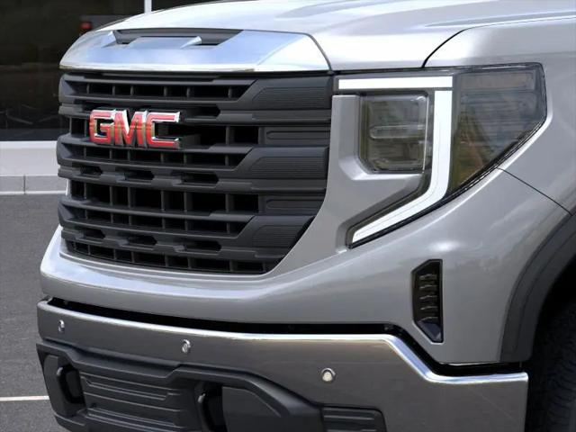 2026 GMC Sierra 1500 Crew Cab, Short Bed, Pro, 4WD