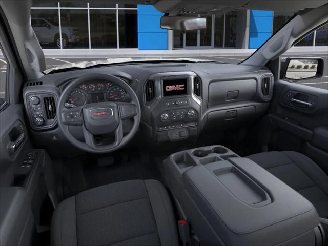 2026 GMC Sierra 1500 Crew Cab, Short Bed, Pro, 4WD