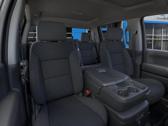 2026 GMC Sierra 1500 Crew Cab, Short Bed, Pro, 4WD