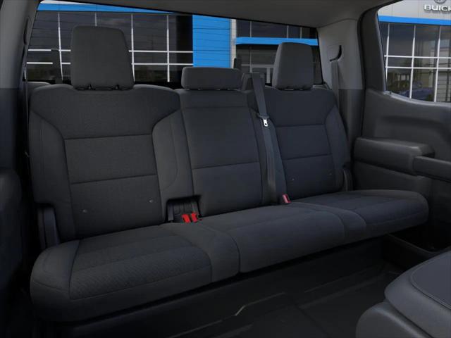 2026 GMC Sierra 1500 Crew Cab, Short Bed, Pro, 4WD
