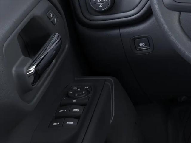 2026 GMC Sierra 1500 Crew Cab, Short Bed, Pro, 4WD
