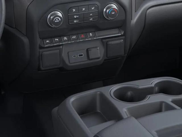 2026 GMC Sierra 1500 Crew Cab, Short Bed, Pro, 4WD