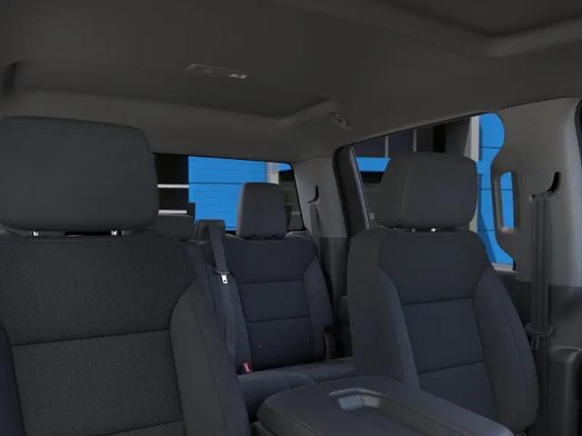 2026 GMC Sierra 1500 Crew Cab, Short Bed, Pro, 4WD