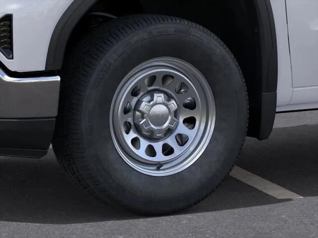 2026 GMC Sierra 1500 Regular Cab, Long Bed, Pro, 4WD