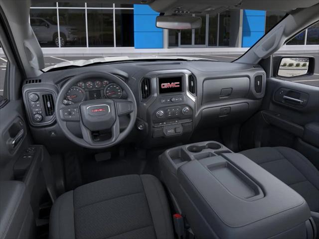 2026 GMC Sierra 1500 Regular Cab, Long Bed, Pro, 4WD