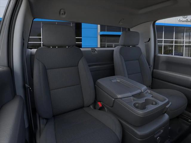 2026 GMC Sierra 1500 Regular Cab, Long Bed, Pro, 4WD