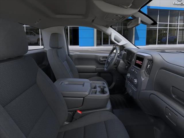 2026 GMC Sierra 1500 Regular Cab, Long Bed, Pro, 4WD
