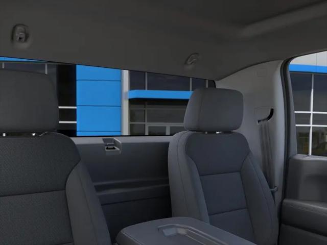 2026 GMC Sierra 1500 Regular Cab, Long Bed, Pro, 4WD