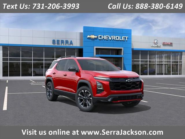2026 Chevrolet Equinox FWD RS for sale in Jackson, TN