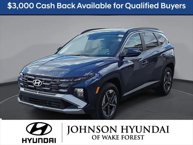 2026 Hyundai Tucson SEL for sale in Wake Forest, NC