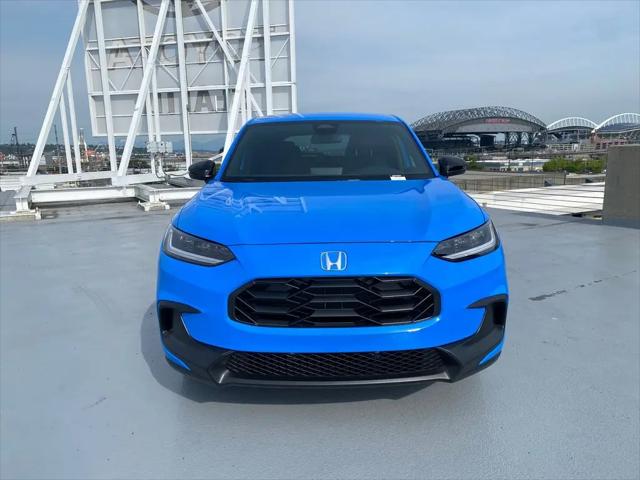 2026 Honda HR-V AWD Sport