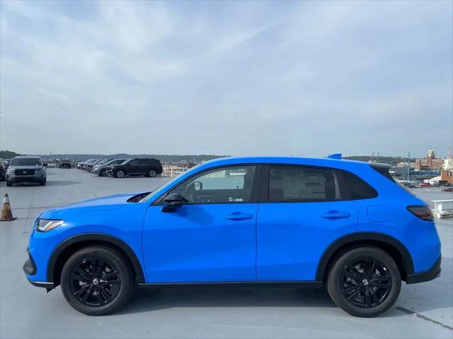 2026 Honda HR-V AWD Sport