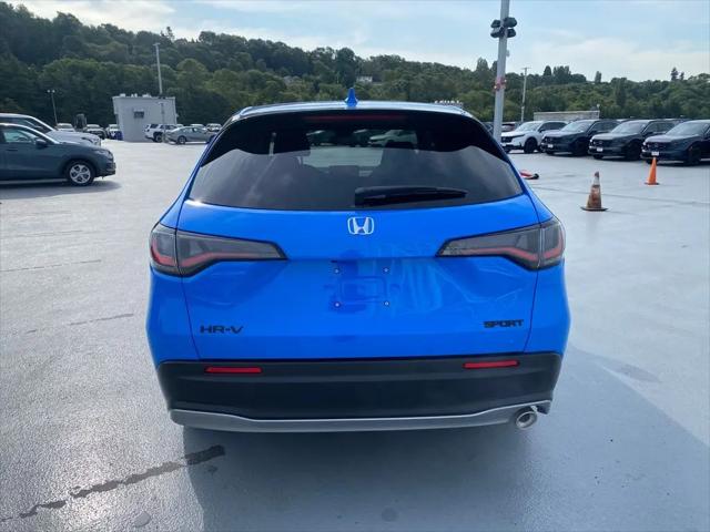 2026 Honda HR-V AWD Sport