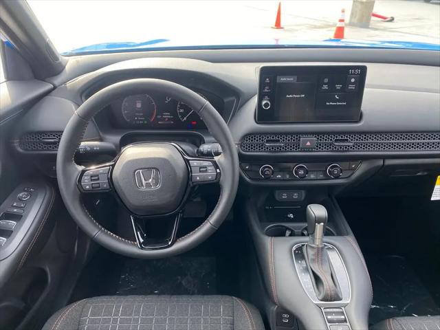 2026 Honda HR-V AWD Sport