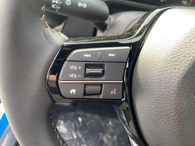2026 Honda HR-V AWD Sport